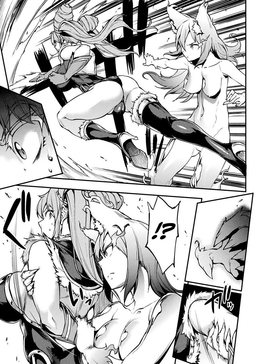 Pandra - Shiroki Yokubou Kuro No Kibou Chapter 13000 Page 3